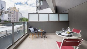 Apartment | Outdoor dining - VN Oscar Freire (São Paulo)