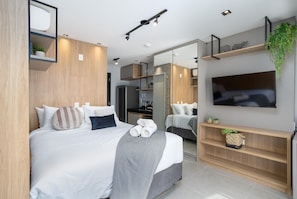 1 bedroom, free WiFi - VN Oscar Freire (São Paulo)