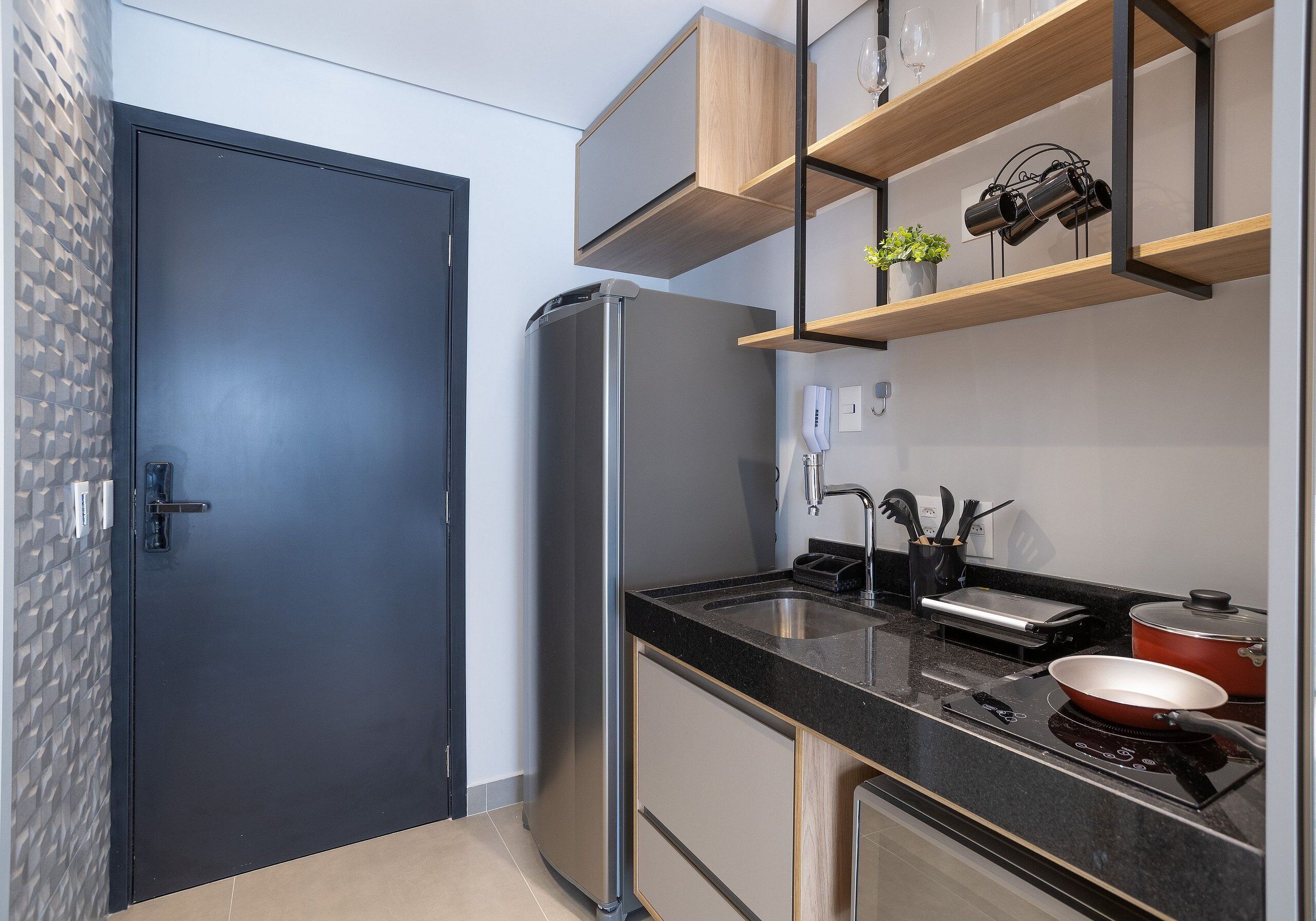 Appartement | Cuisine privée