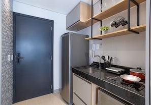 Appartement | Privékeuken