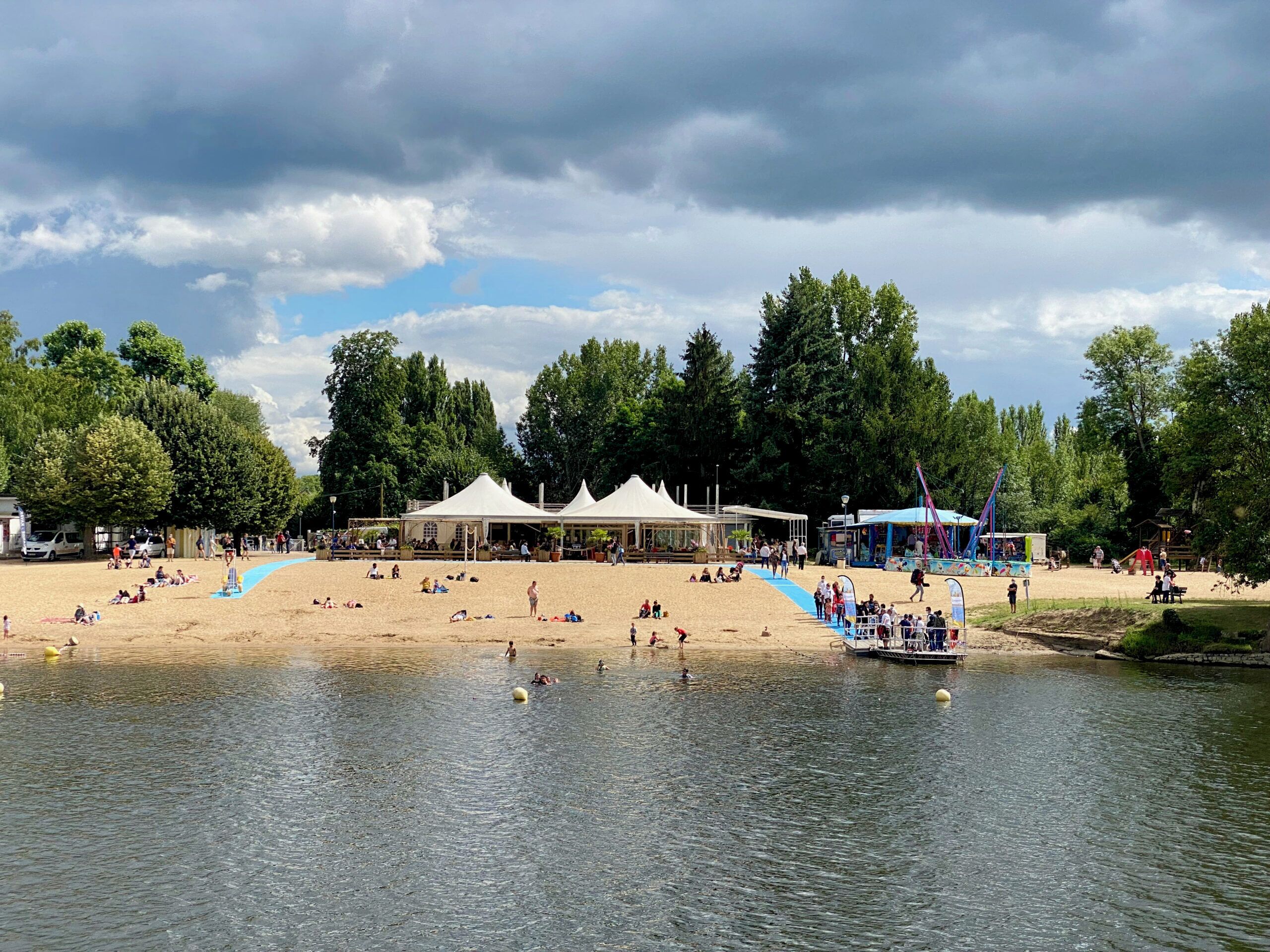 Plage