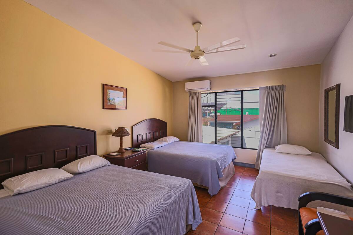 Triple Room | Wi-fi percuma