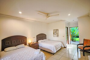 Double Corporate Room | Wi-Fi de cortesia