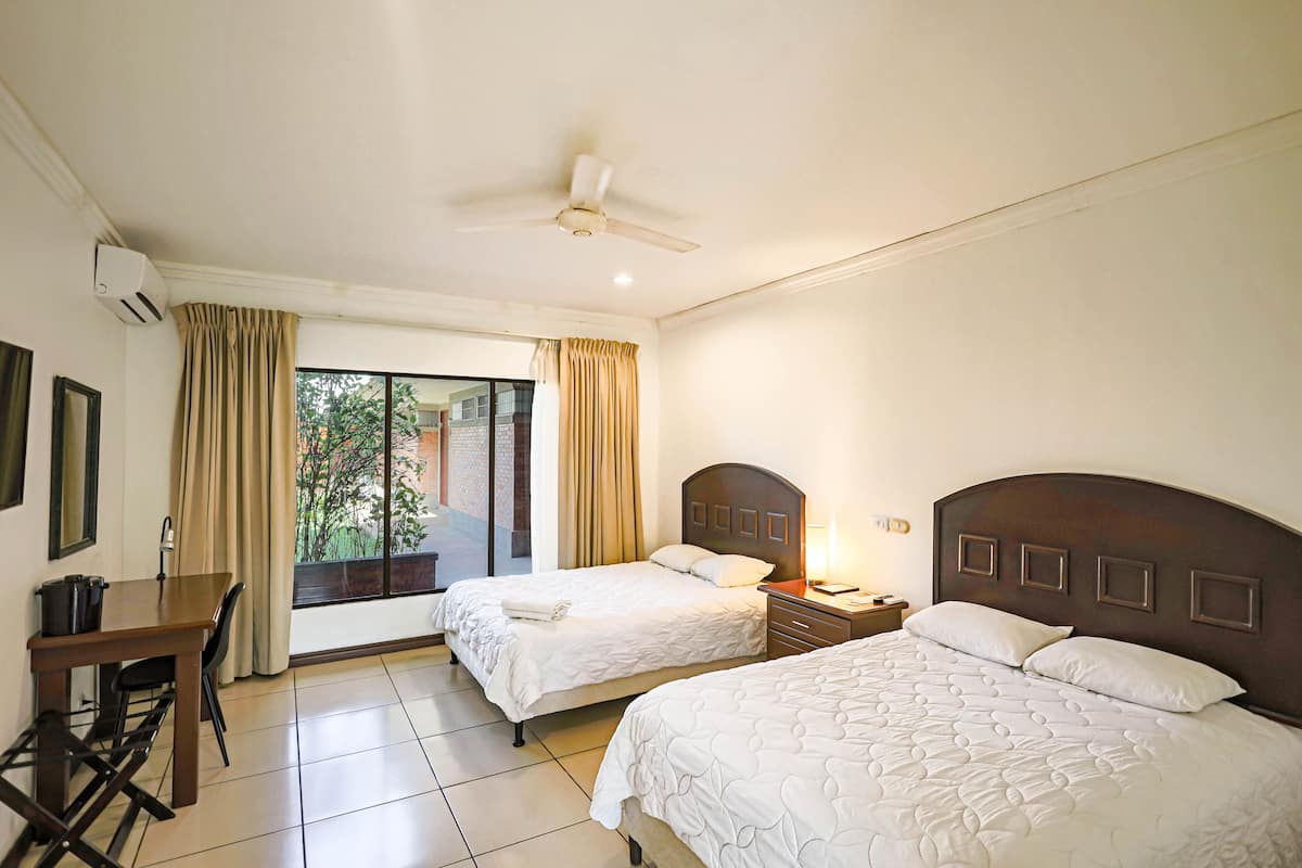 Double Corporate Room | Wi-fi percuma