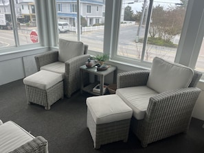 Interior - Full Cottage in Bethany Beach - Directly across from the beach entrance!   (Bethany Beach)