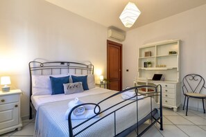 2 Schlafzimmer, Bügeleisen/Bügelbrett, WLAN, Bettwäsche