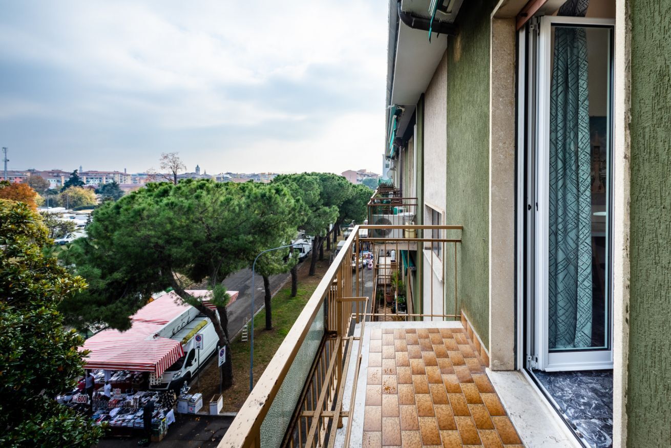 Unterkunftsgel ände