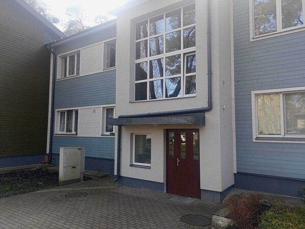 Detalle del exterior