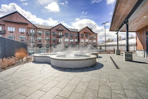 Park City Vacation Rental | Studio | 1BA | Elevator Access | 461 Sq Ft - Ski-In/Ski-Out Resort Studio w/ Views in Park City (Park City)