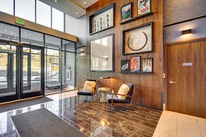 Lobby - Ski-In/Ski-Out Resort Studio w/ Views in Park City (Park City)