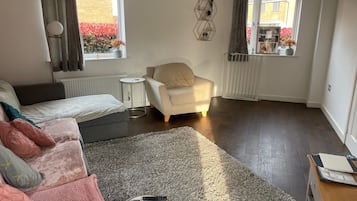 House | Living area | TV