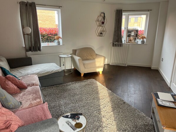 House | Living area | TV