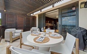 Opções para refeição ao ar livre