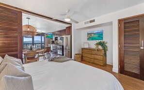 1 habitación y caja de seguridad en la habitación