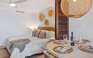 1 habitación y caja de seguridad en la habitación