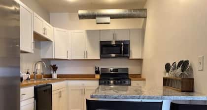 Historic Haven Hideaway California King Bed