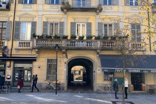 Mantellini 2A - Helle und elegante Wohnung