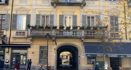 Mantellini 2A - Helle und elegante Wohnung