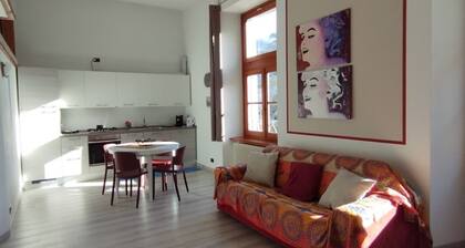 Mantellini 2A - Helle und elegante Wohnung