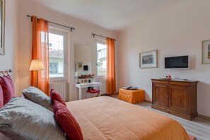 1 Schlafzimmer, Bügeleisen/Bügelbrett, WLAN
