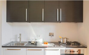 Fridge, microwave, oven, dishwasher - Apartments Florence - Capponi Duomo Balcony (Firenze)