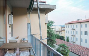 Outdoor dining - Apartments Florence - Capponi Duomo Balcony (Firenze)