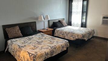 Basic Double Room | Free WiFi