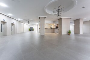 Lobby - MalagaSuite Cozy Studio & Pool Torremolinos (Torremolinos)