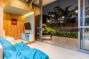 Interior - Urban Oasis | Metro Faria Lima | Pool | Co-Working (Pinheiros São Paulo)