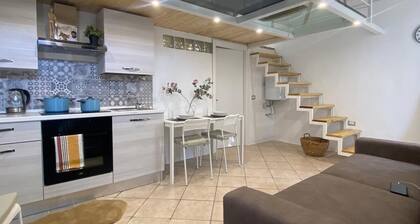 Appartamento Completamente Arredato "pompei Civico 14"