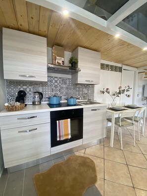 Oven, stovetop