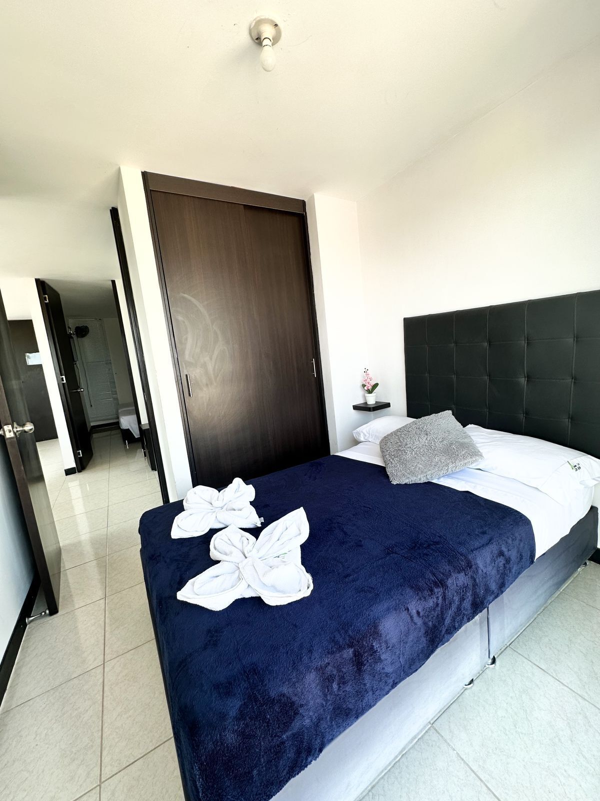 2 habitaciones, wifi y ropa de cama 