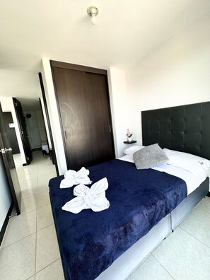 2 bedrooms, WiFi, bed sheets - Apartamentos Turismo Parque DEL Cafe (La Julia)