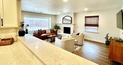 Stylish Comfort in the Heart of OKC. Fully Renovated in a Quiet Neighborhood