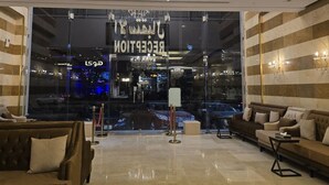 مدخل المنشأة