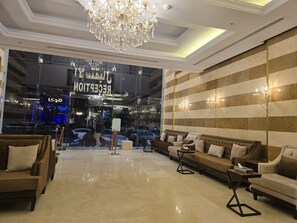 内部エントランス