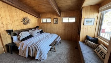 3 soveværelser, strygejern/strygebræt, Wi-Fi, sengetøj