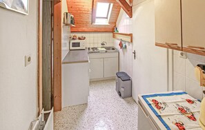 Kühlschrank, Herdplatte