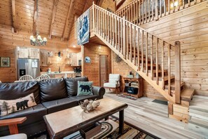 Smart-TV, Kamin, Videospiele