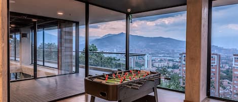 Games room