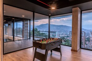 Games room - Best views in Envigado! (Envigado)