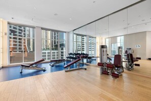 Centre d’entraînement physique