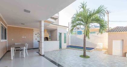 Casa Confortável no Recreio a 10 Minutos da Praia de Grumari