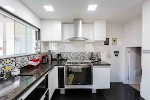 Mikrowelle, Ofen, Herdplatte