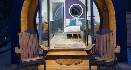 Luxury Glamping Pod In National Park Coastal Area - Clarence