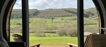 Luxury Glamping Pod In National Park Coastal Area - Tilbury