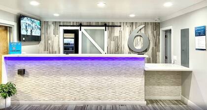 Motel6 Yuba City, CA