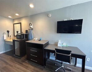 Interior - Motel6 Yuba City, CA (Yuba City)