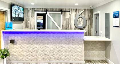 Motel6 Yuba City, CA