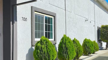 Detalle del exterior